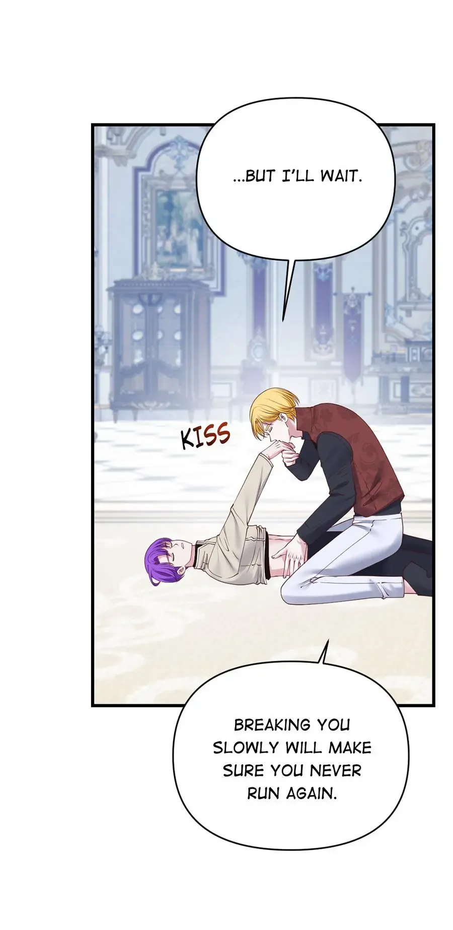 Navi’s Comedy of Romantic Errors - Chapter 46 Page 26