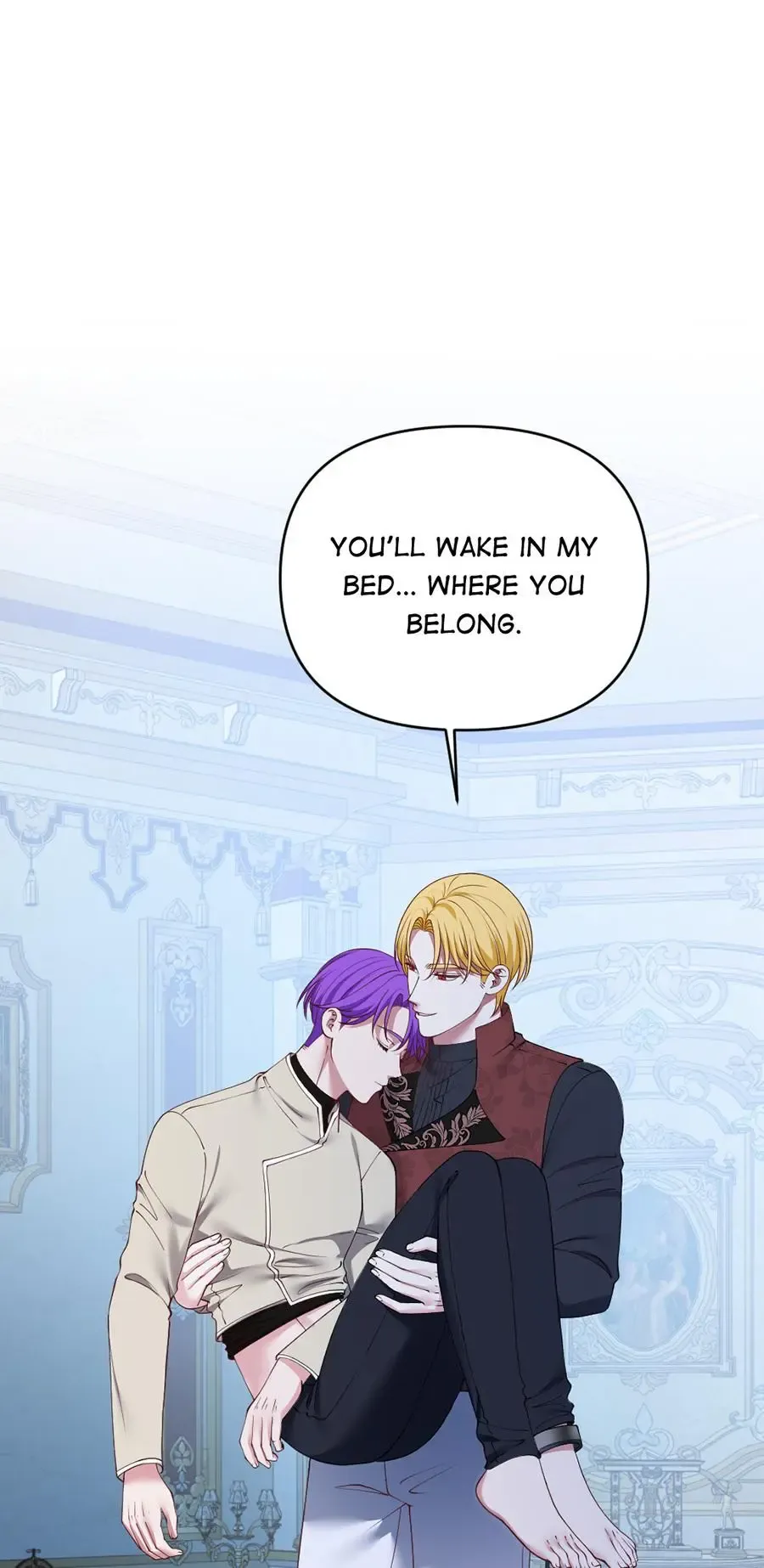 Navi’s Comedy of Romantic Errors - Chapter 46 Page 27
