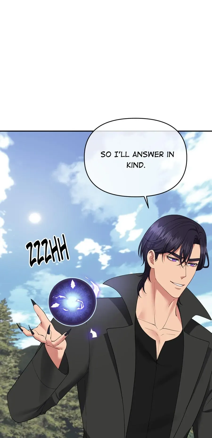 Navi’s Comedy of Romantic Errors - Chapter 46 Page 35