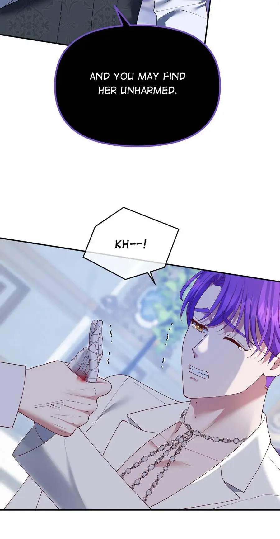 Navi’s Comedy of Romantic Errors - Chapter 46 Page 61