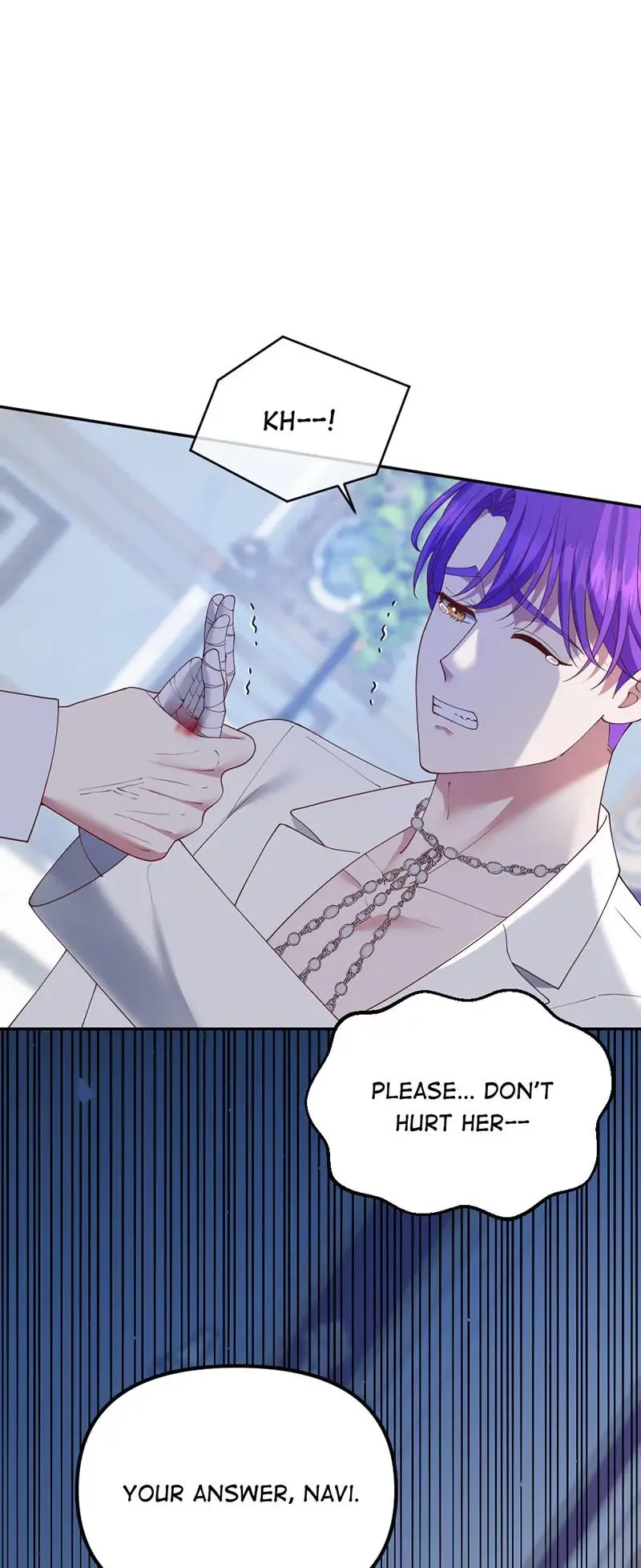 Navi’s Comedy of Romantic Errors - Chapter 47 Page 2