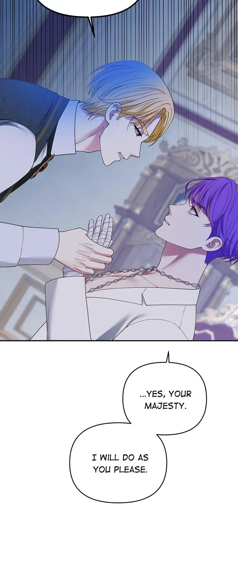 Navi’s Comedy of Romantic Errors - Chapter 47 Page 3