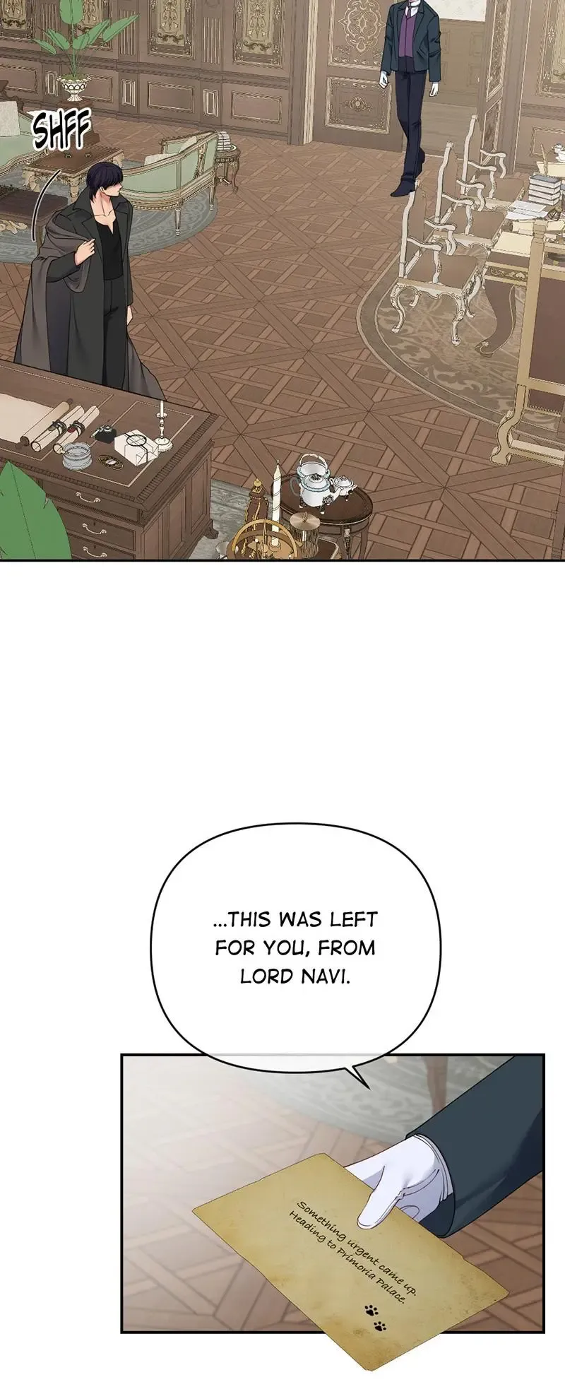 Navi’s Comedy of Romantic Errors - Chapter 47 Page 7