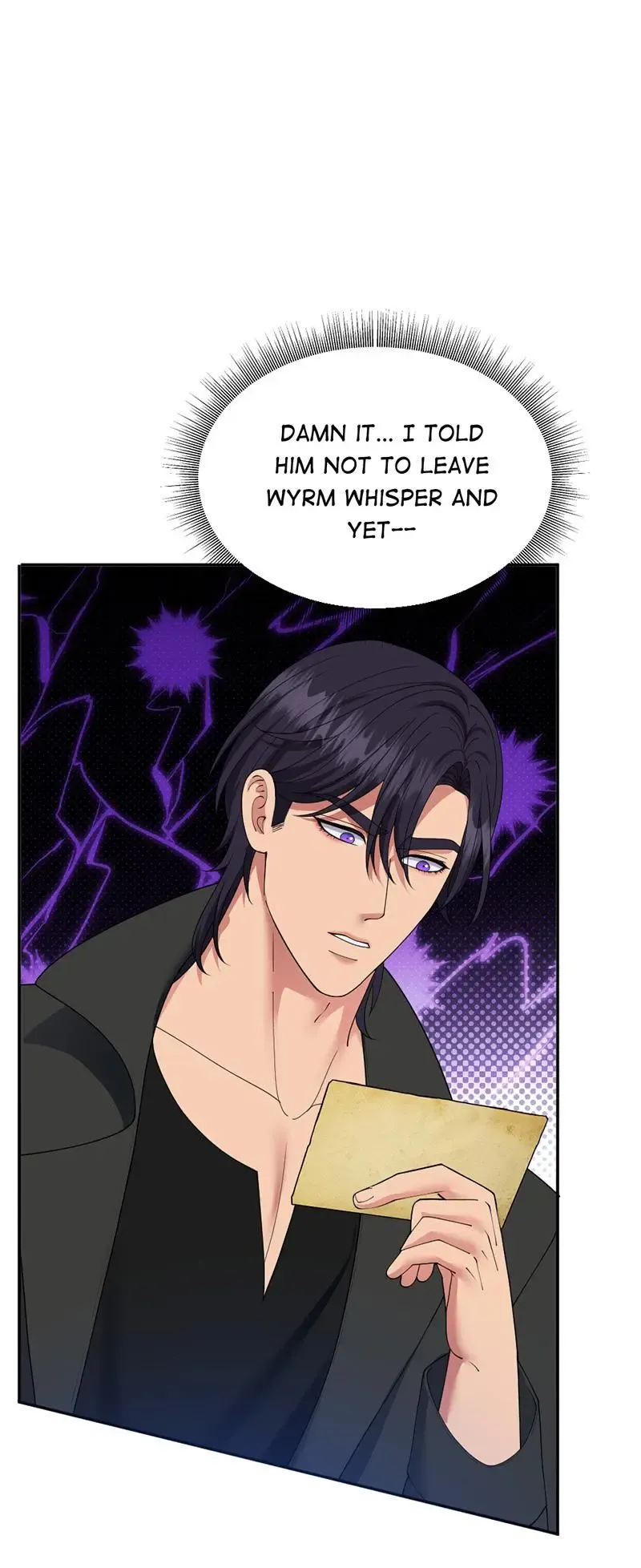 Navi’s Comedy of Romantic Errors - Chapter 47 Page 8