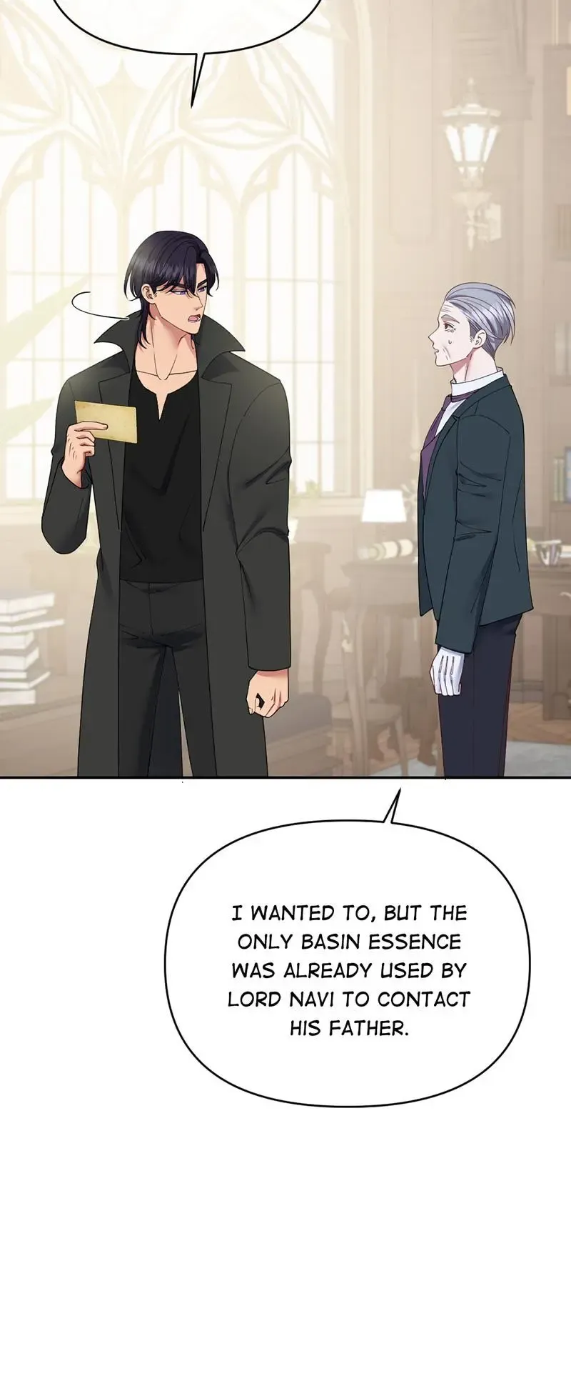 Navi’s Comedy of Romantic Errors - Chapter 47 Page 10