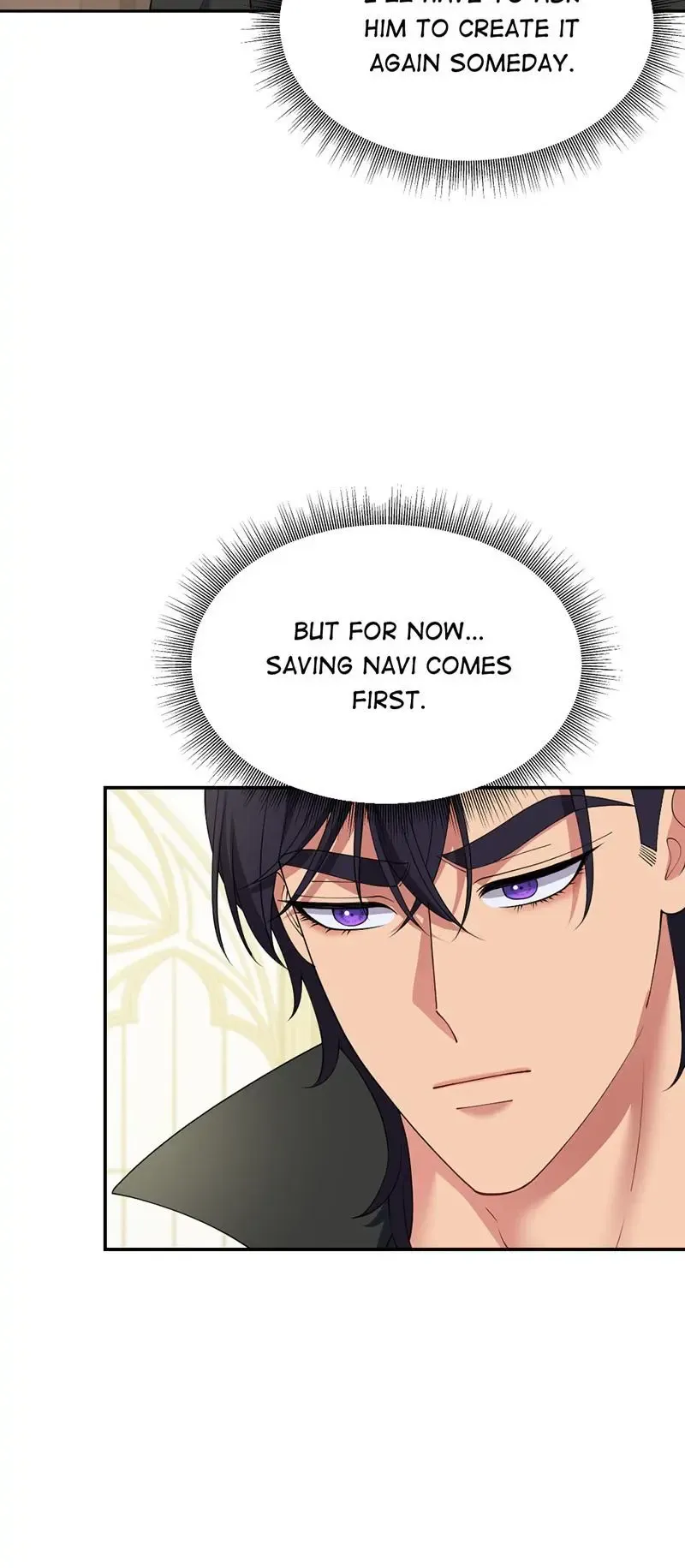 Navi’s Comedy of Romantic Errors - Chapter 47 Page 12