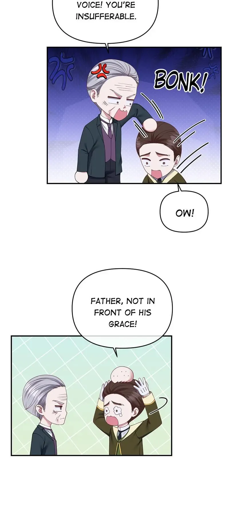 Navi’s Comedy of Romantic Errors - Chapter 47 Page 15