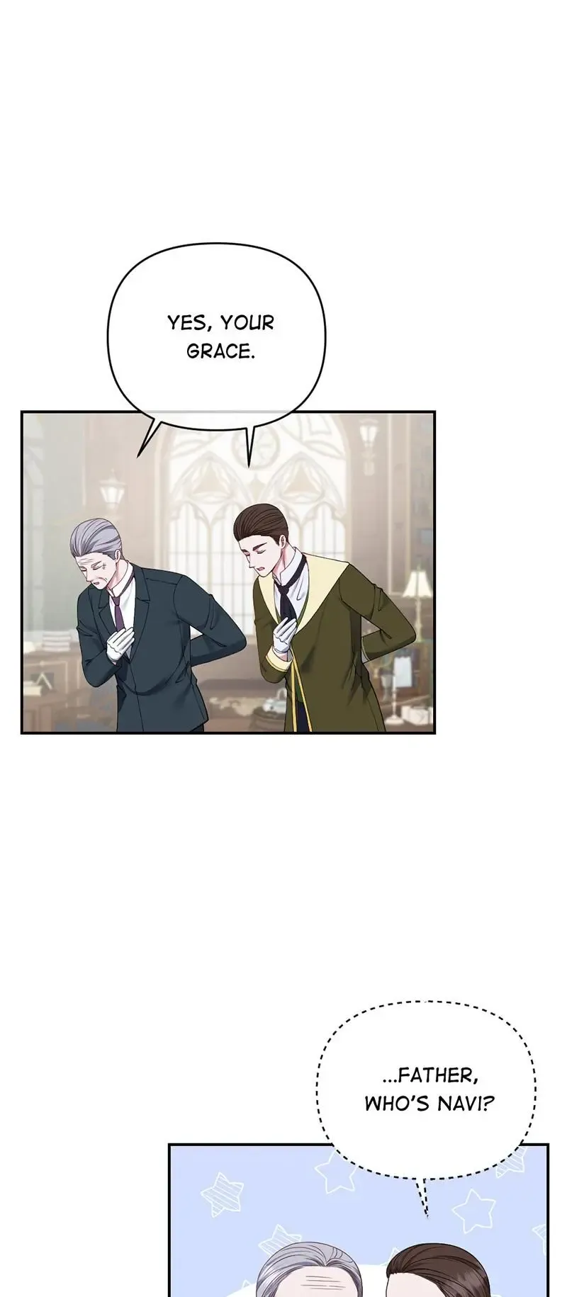 Navi’s Comedy of Romantic Errors - Chapter 47 Page 20