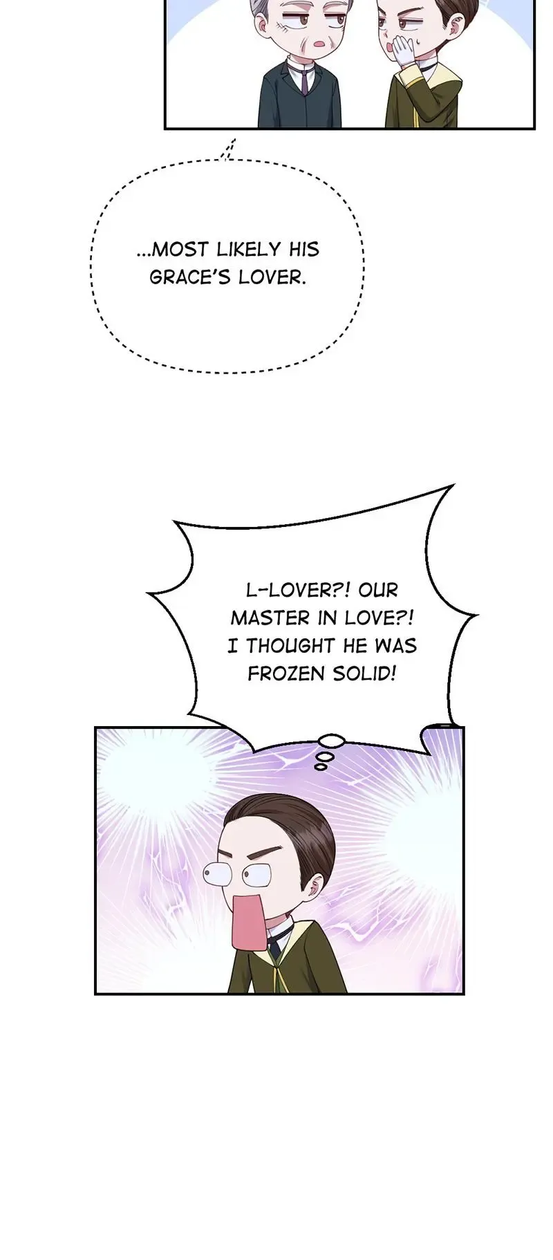 Navi’s Comedy of Romantic Errors - Chapter 47 Page 21