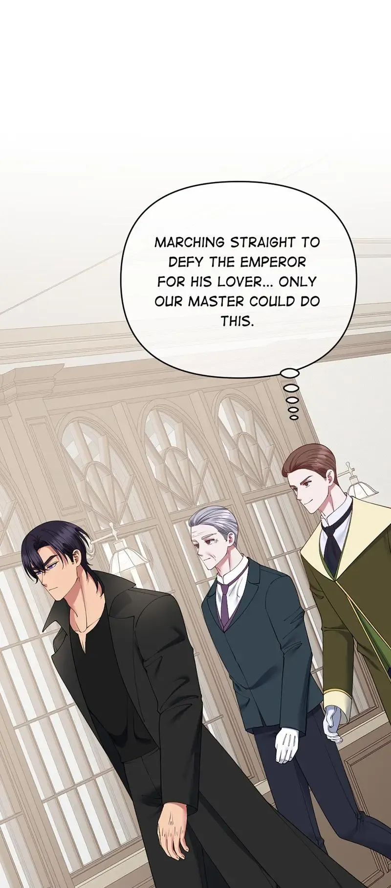Navi’s Comedy of Romantic Errors - Chapter 47 Page 22