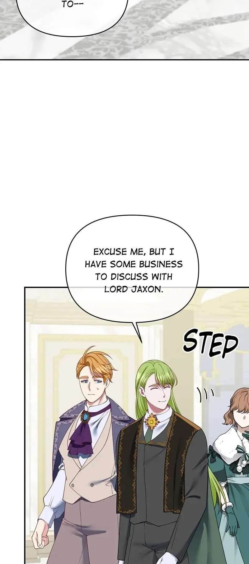Navi’s Comedy of Romantic Errors - Chapter 47 Page 29