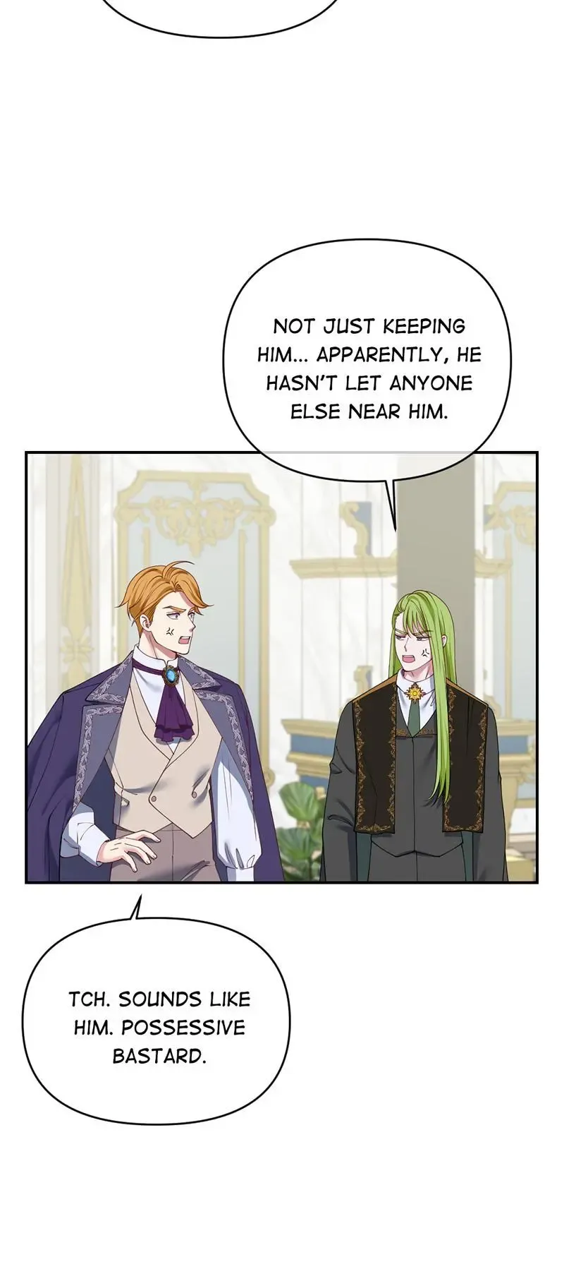 Navi’s Comedy of Romantic Errors - Chapter 47 Page 31