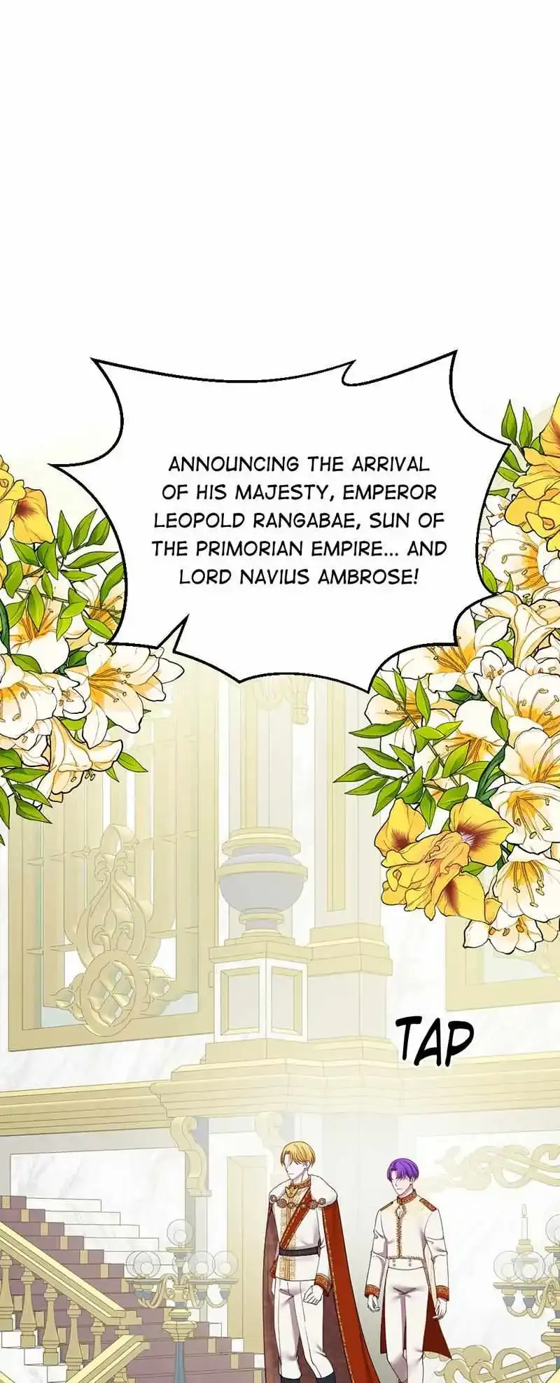 Navi’s Comedy of Romantic Errors - Chapter 47 Page 35