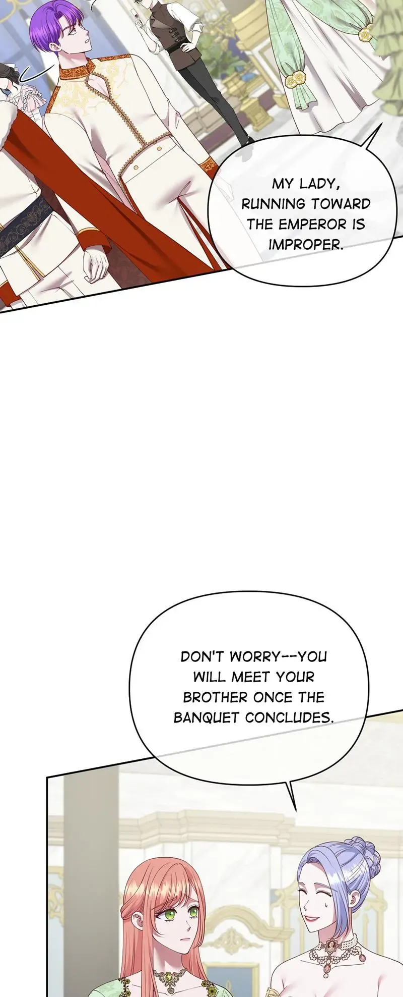 Navi’s Comedy of Romantic Errors - Chapter 47 Page 39