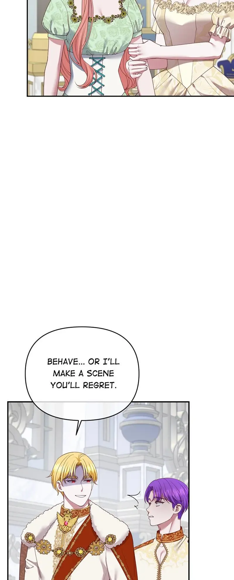 Navi’s Comedy of Romantic Errors - Chapter 47 Page 40