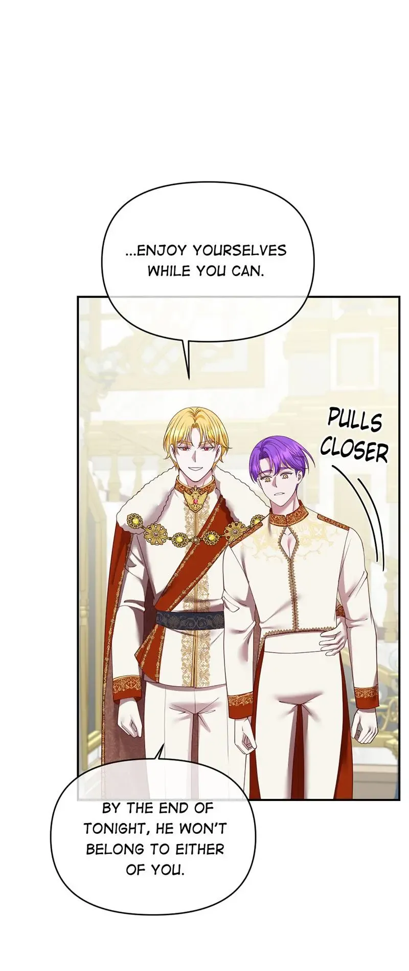Navi’s Comedy of Romantic Errors - Chapter 47 Page 43