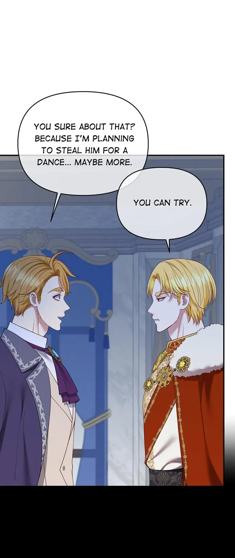 Navi’s Comedy of Romantic Errors - Chapter 47 Page 44