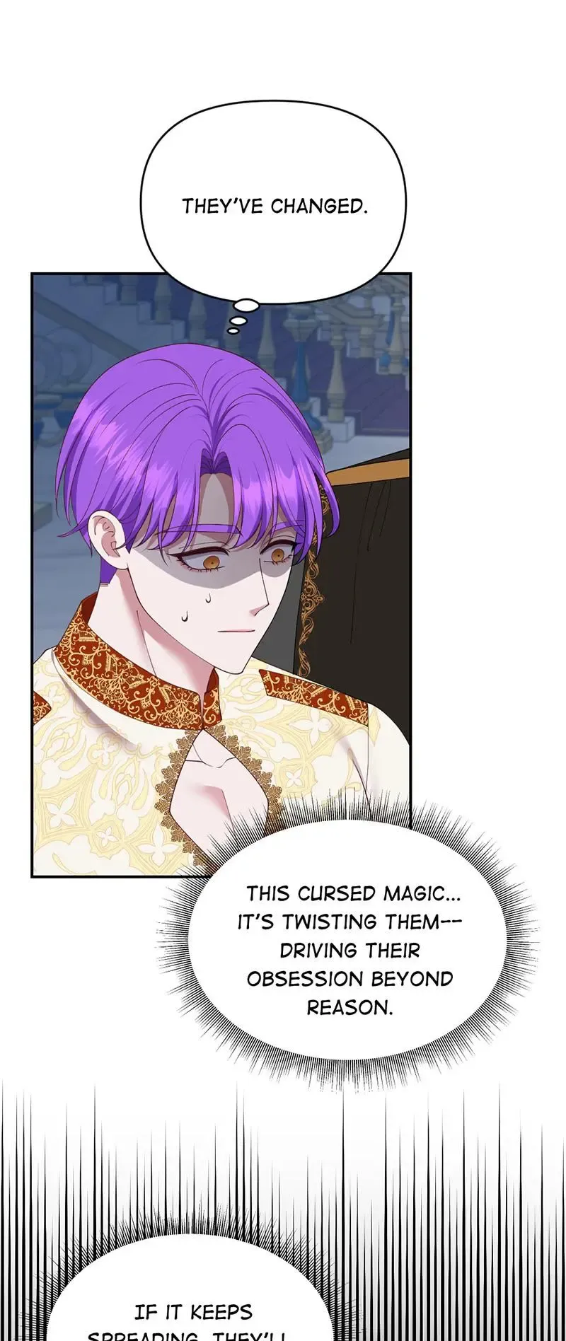Navi’s Comedy of Romantic Errors - Chapter 47 Page 46