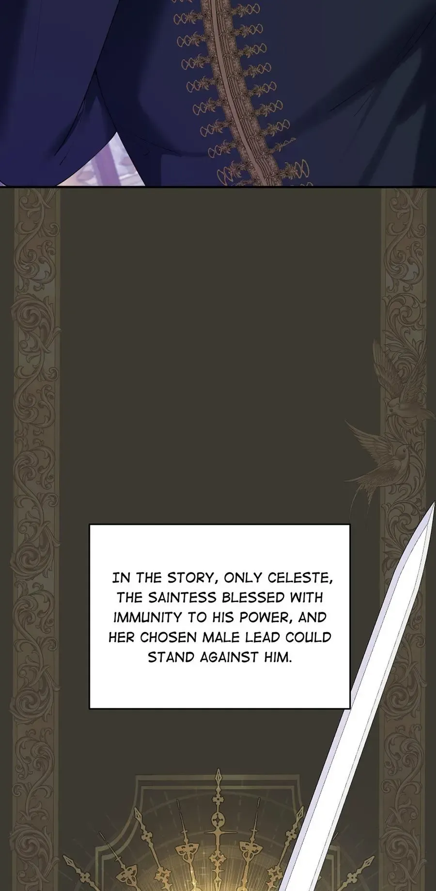 Navi’s Comedy of Romantic Errors - Chapter 48 Page 10