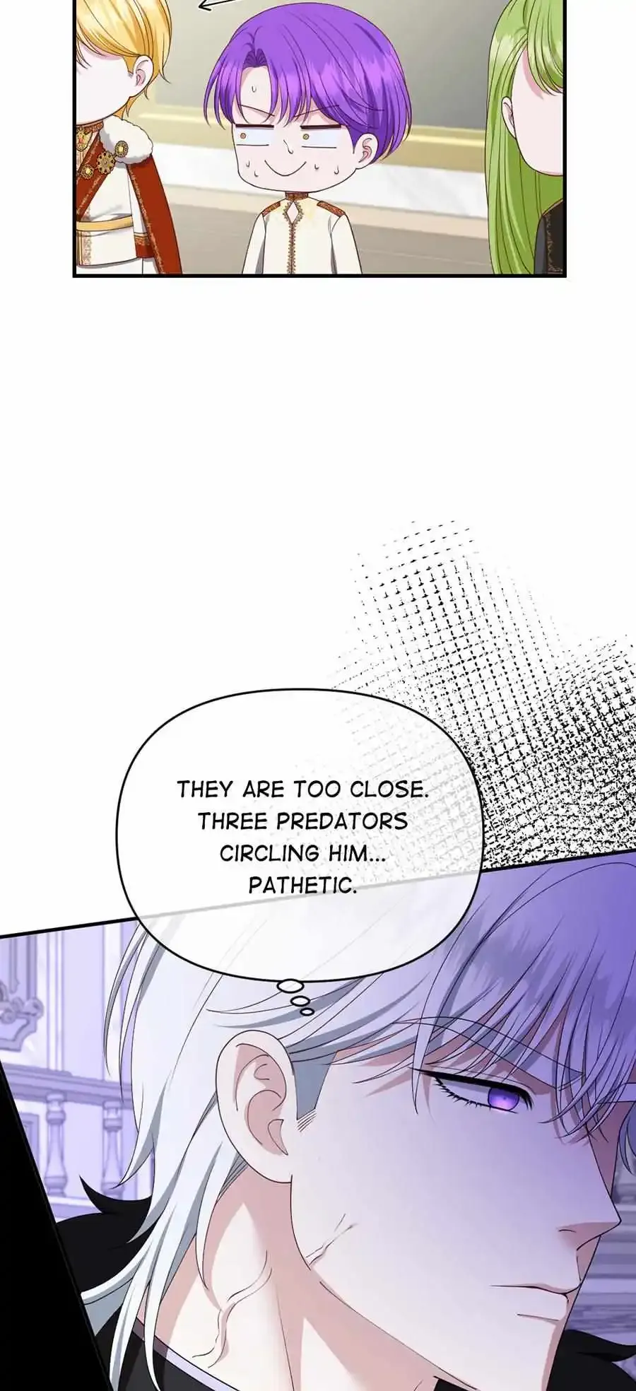Navi’s Comedy of Romantic Errors - Chapter 48 Page 17
