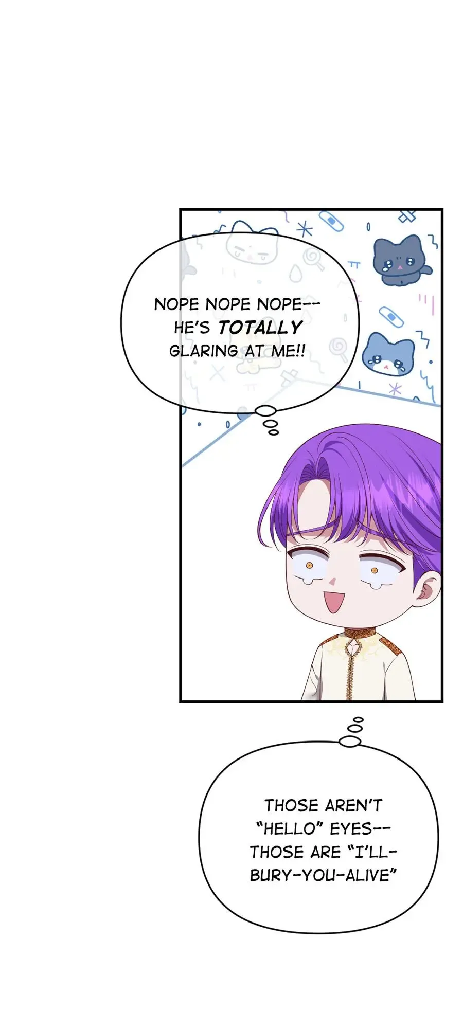 Navi’s Comedy of Romantic Errors - Chapter 48 Page 19