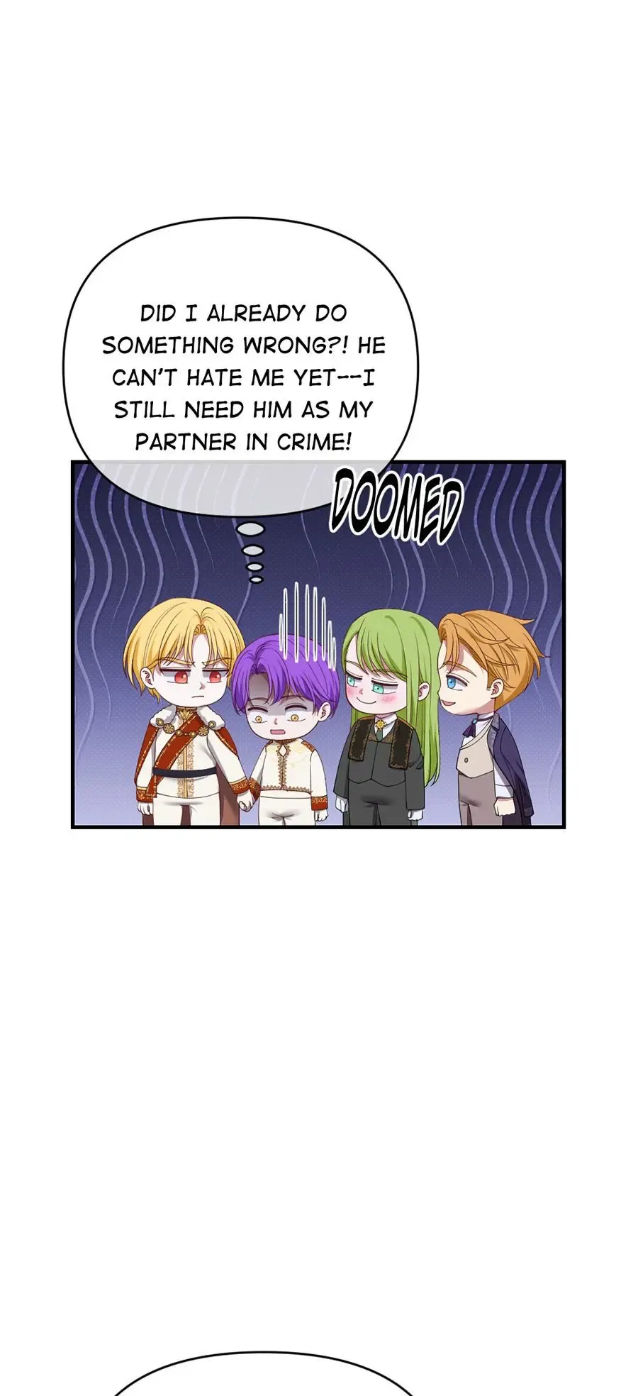 Navi’s Comedy of Romantic Errors - Chapter 48 Page 20