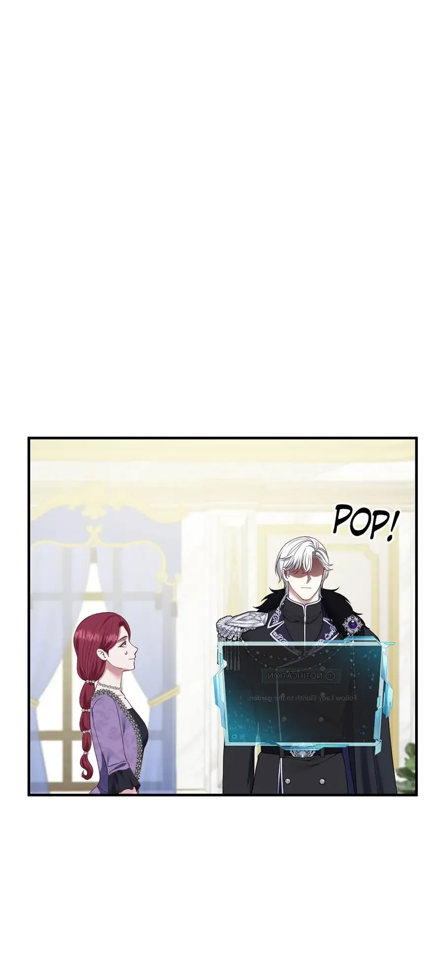 Navi’s Comedy of Romantic Errors - Chapter 48 Page 22