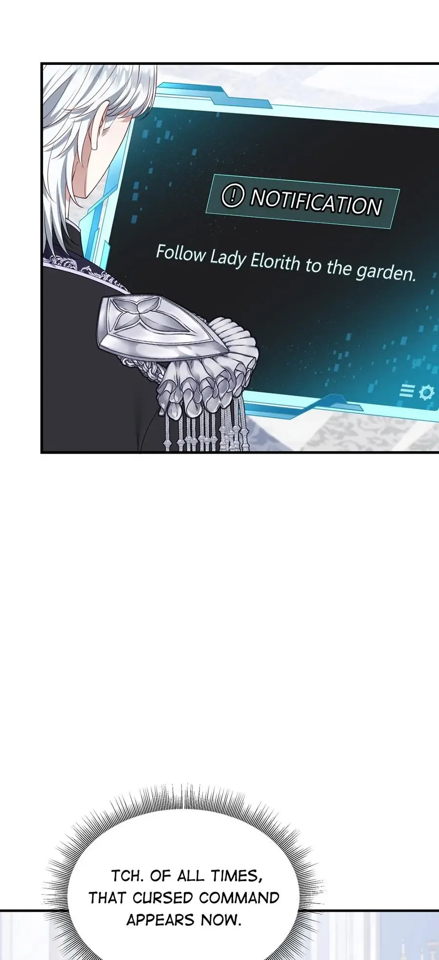 Navi’s Comedy of Romantic Errors - Chapter 48 Page 23