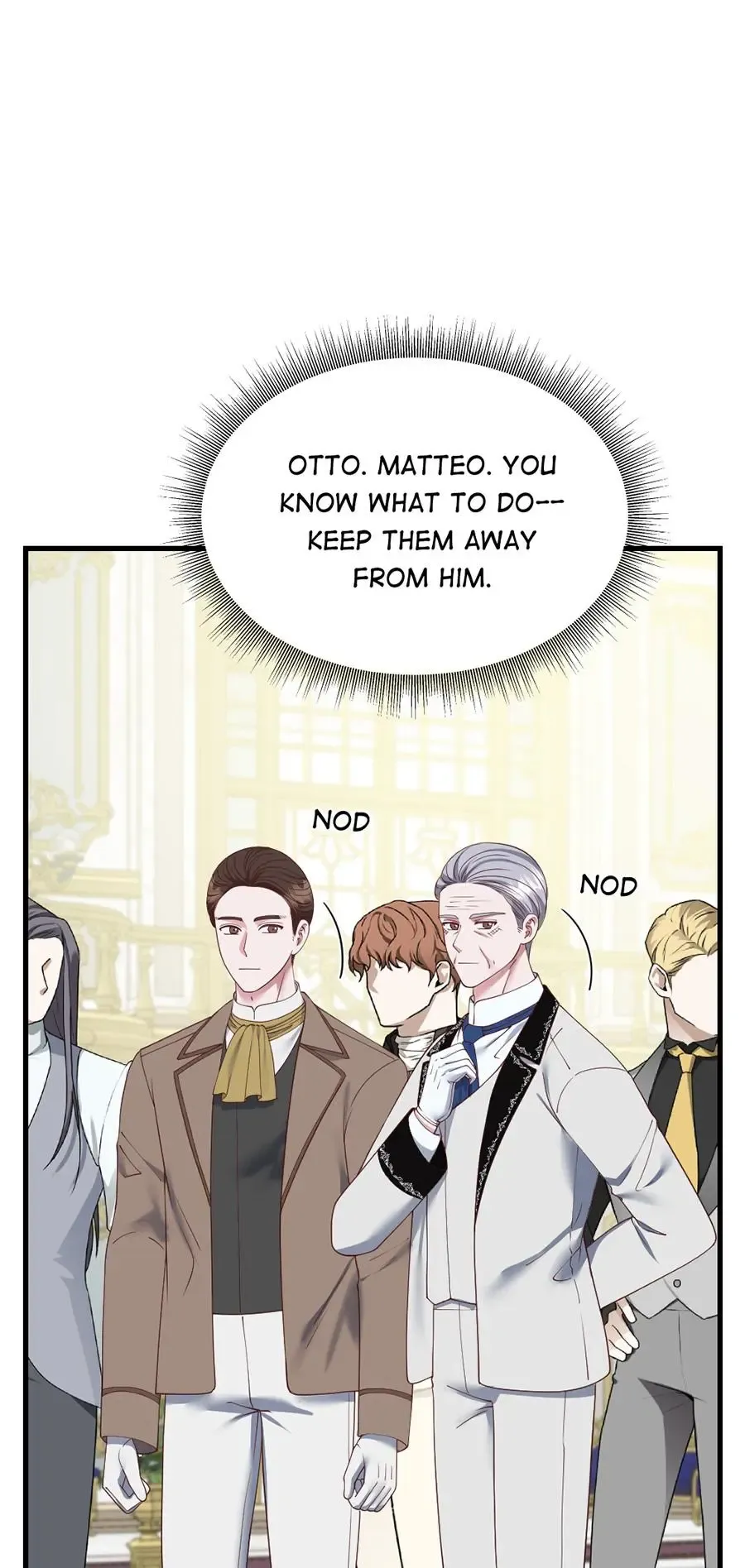 Navi’s Comedy of Romantic Errors - Chapter 48 Page 25