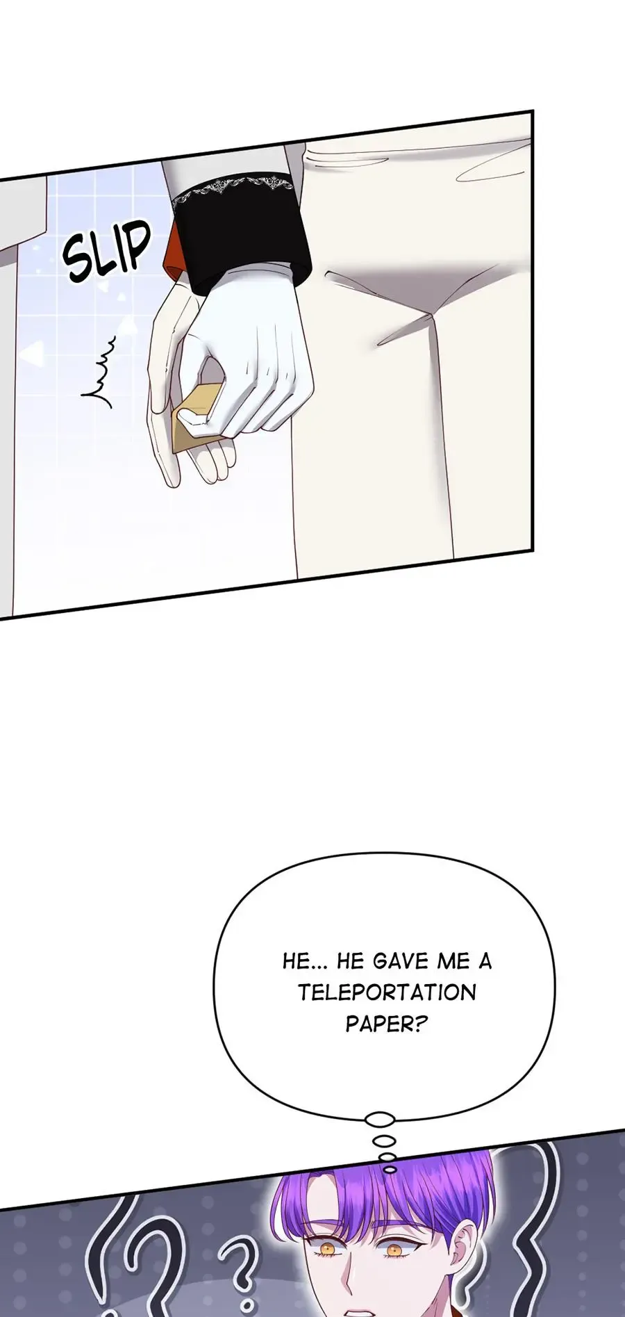 Navi’s Comedy of Romantic Errors - Chapter 48 Page 30