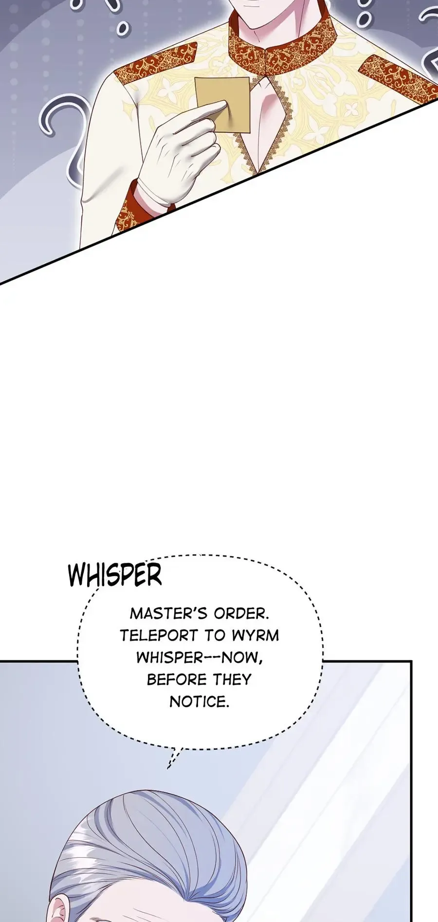 Navi’s Comedy of Romantic Errors - Chapter 48 Page 31