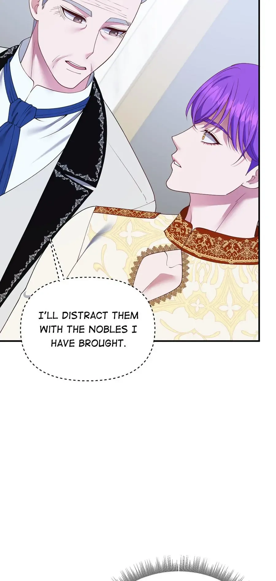 Navi’s Comedy of Romantic Errors - Chapter 48 Page 32