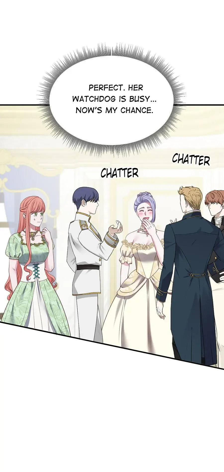 Navi’s Comedy of Romantic Errors - Chapter 48 Page 34