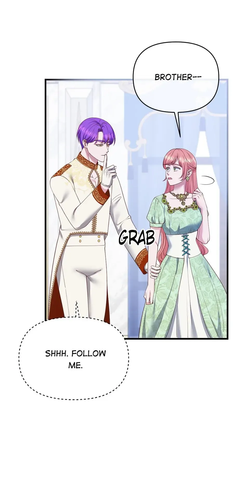 Navi’s Comedy of Romantic Errors - Chapter 48 Page 35