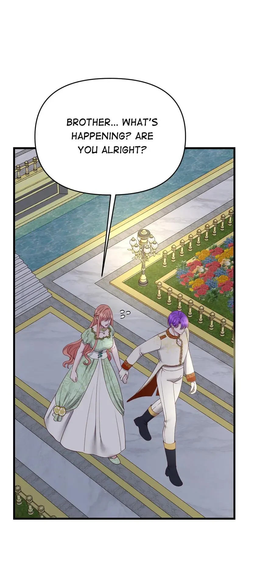 Navi’s Comedy of Romantic Errors - Chapter 48 Page 38