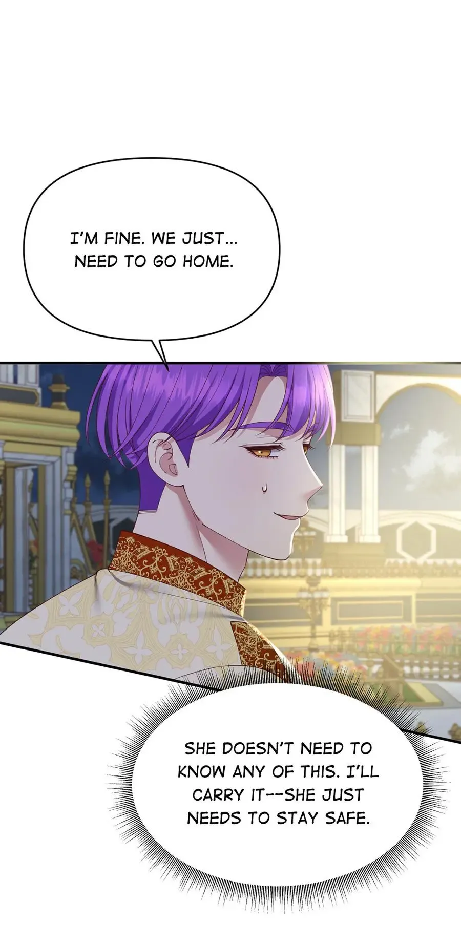 Navi’s Comedy of Romantic Errors - Chapter 48 Page 39