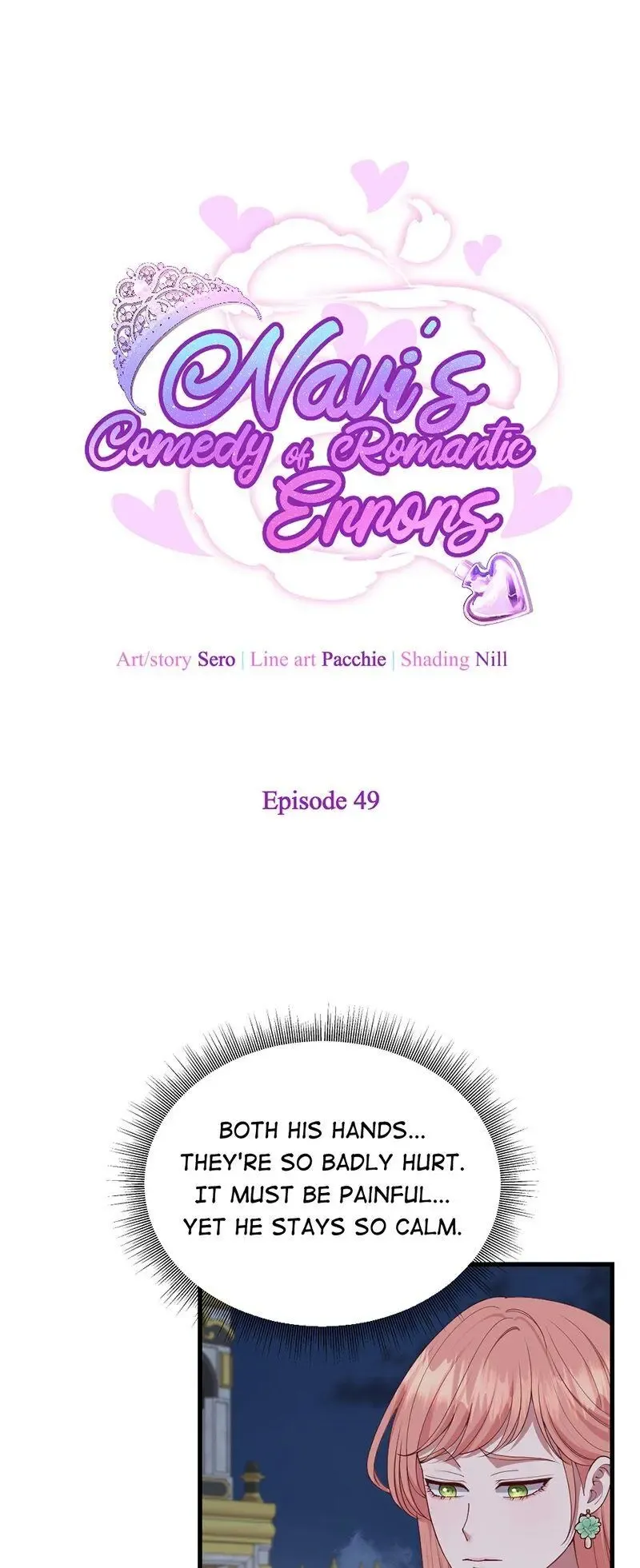 Navi’s Comedy of Romantic Errors - Chapter 49 Page 2