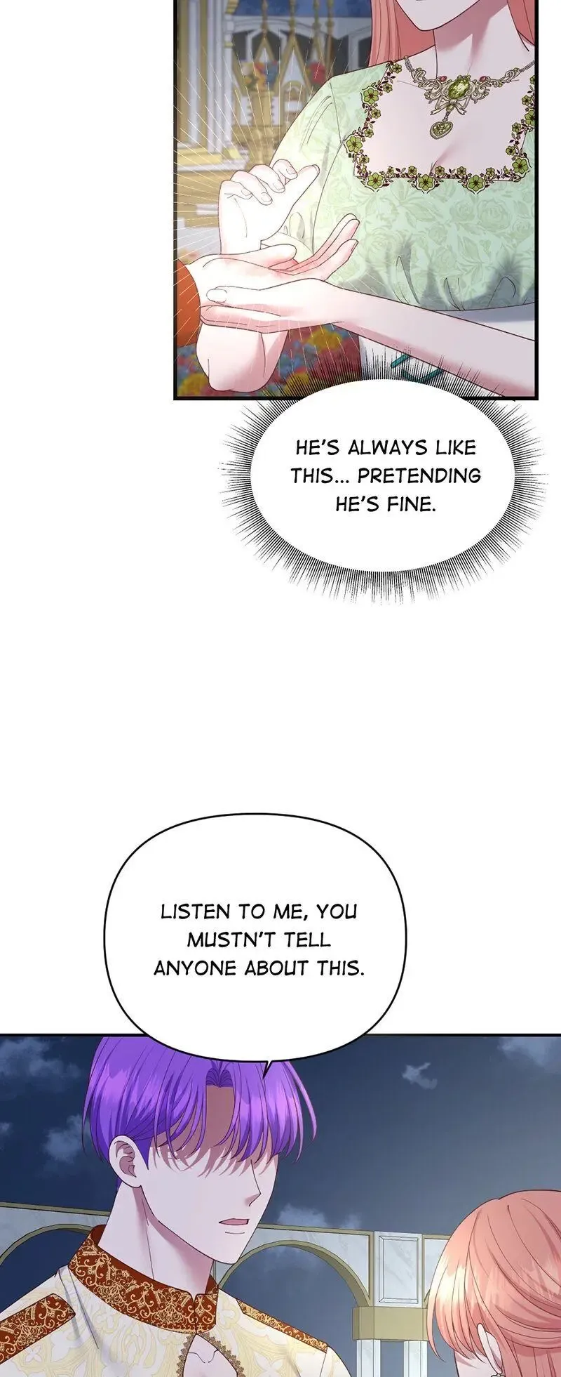 Navi’s Comedy of Romantic Errors - Chapter 49 Page 3