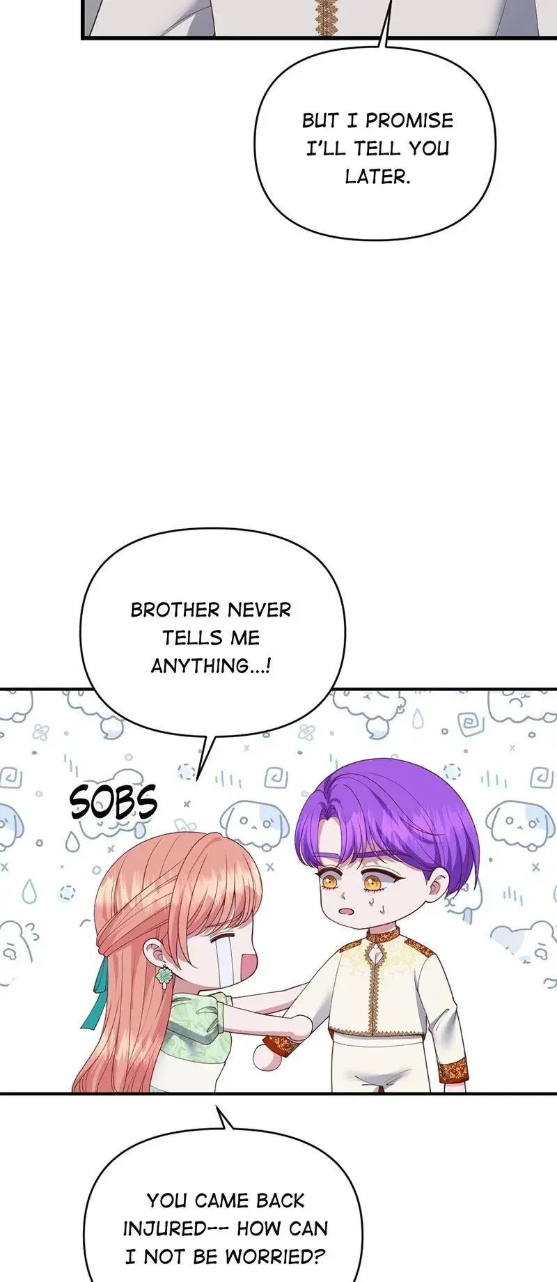 Navi’s Comedy of Romantic Errors - Chapter 49 Page 19