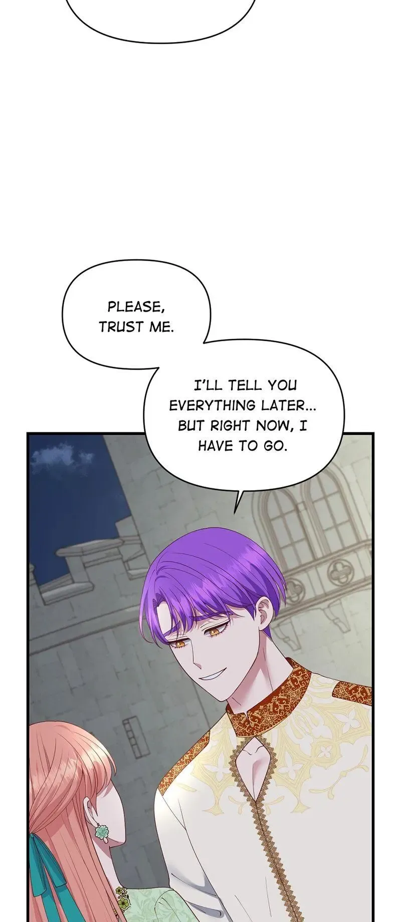 Navi’s Comedy of Romantic Errors - Chapter 49 Page 20