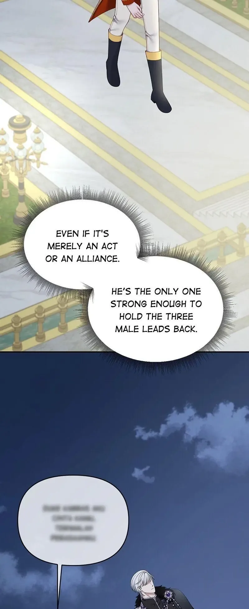 Navi’s Comedy of Romantic Errors - Chapter 49 Page 27