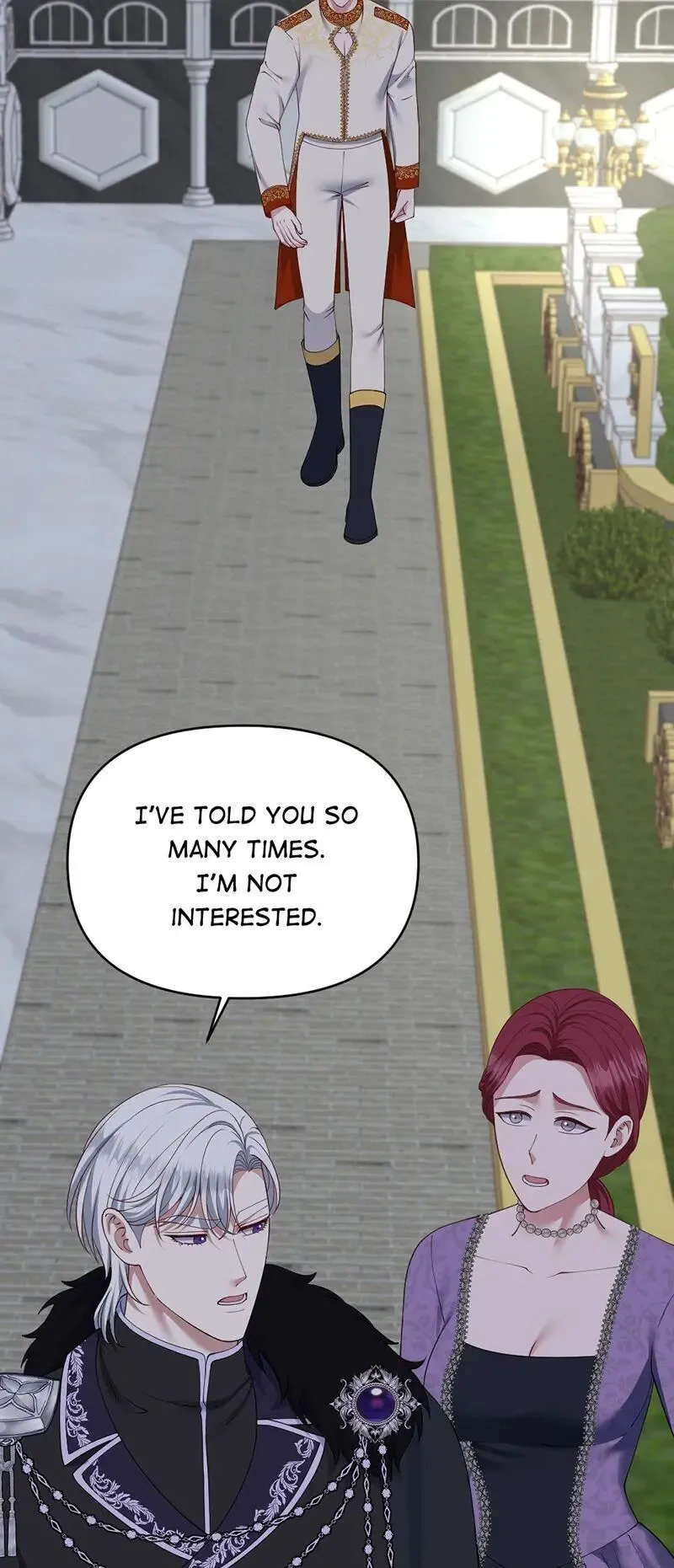 Navi’s Comedy of Romantic Errors - Chapter 49 Page 35