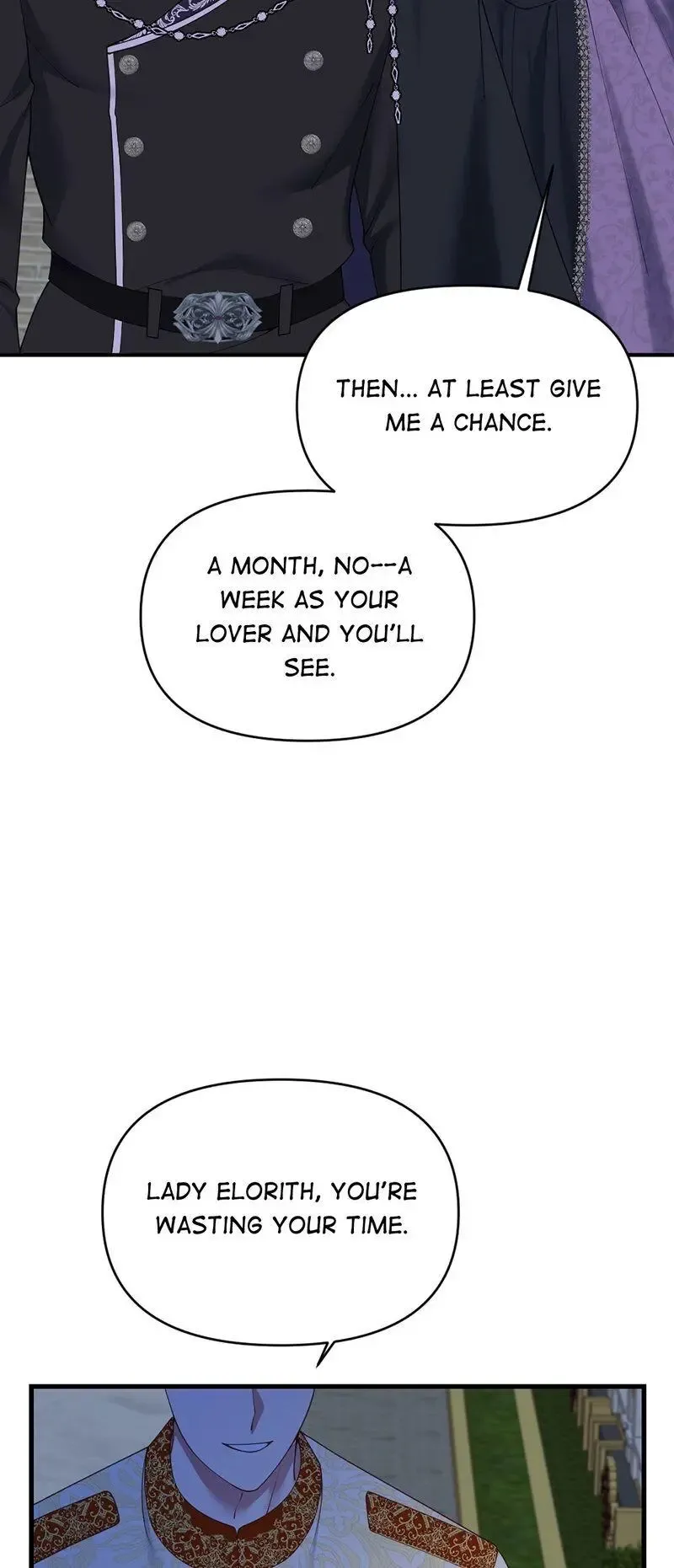 Navi’s Comedy of Romantic Errors - Chapter 49 Page 36