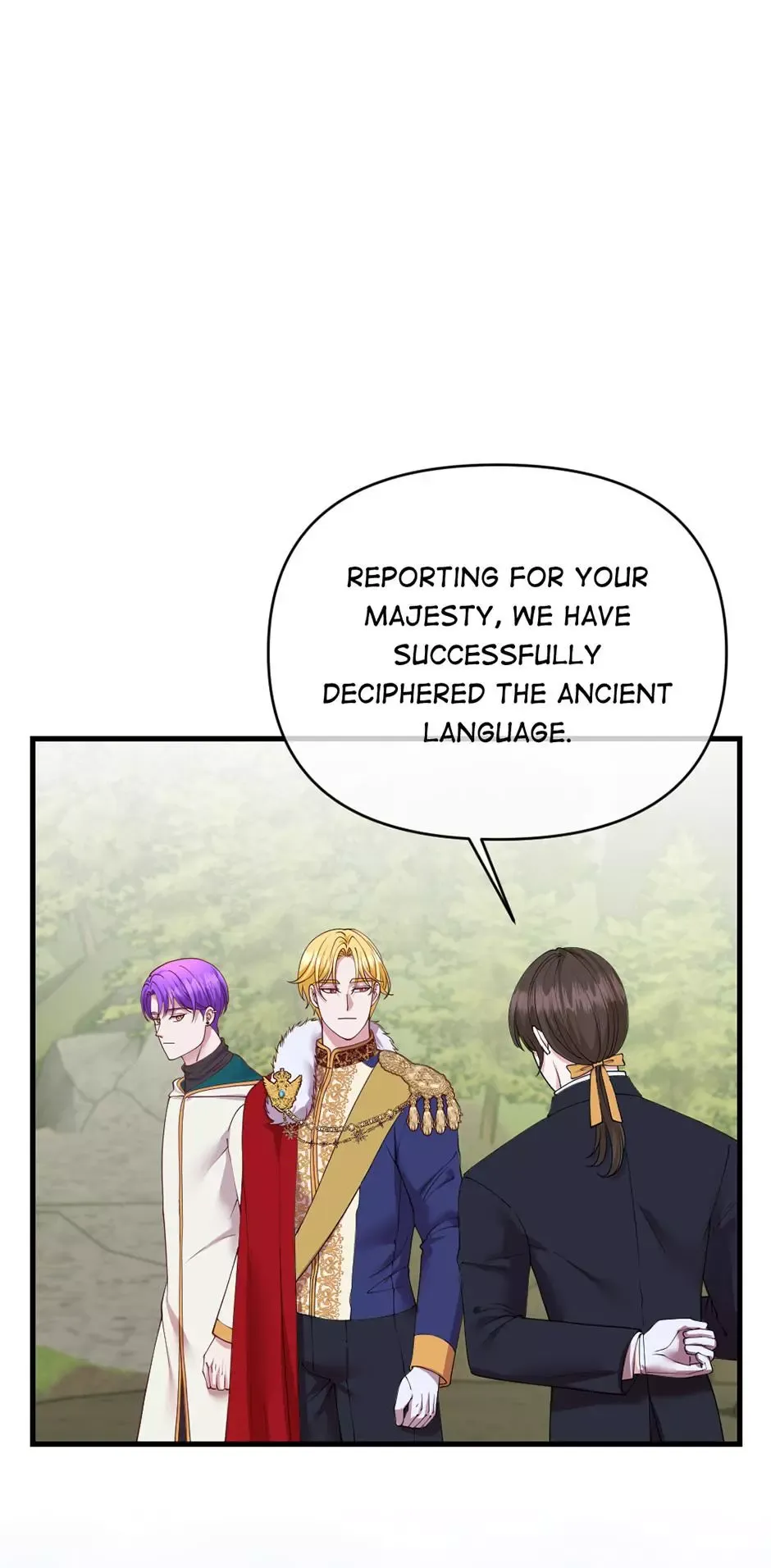 Navi’s Comedy of Romantic Errors - Chapter 5 Page 5