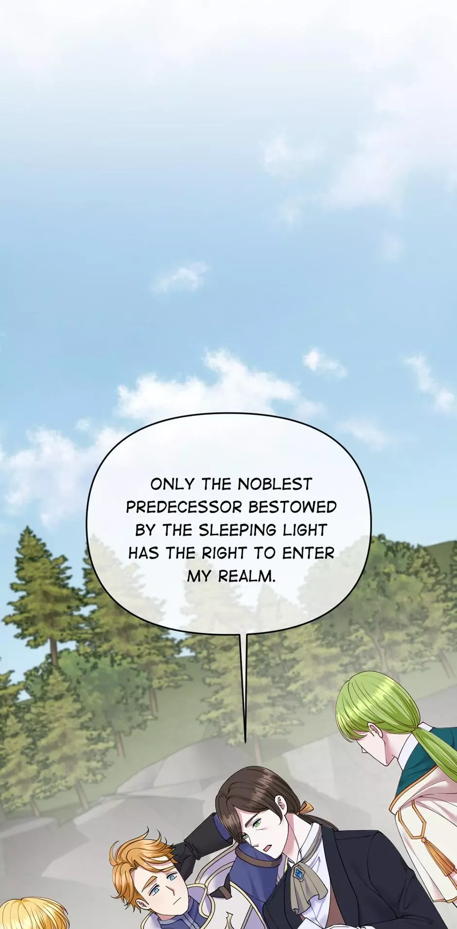 Navi’s Comedy of Romantic Errors - Chapter 5 Page 6