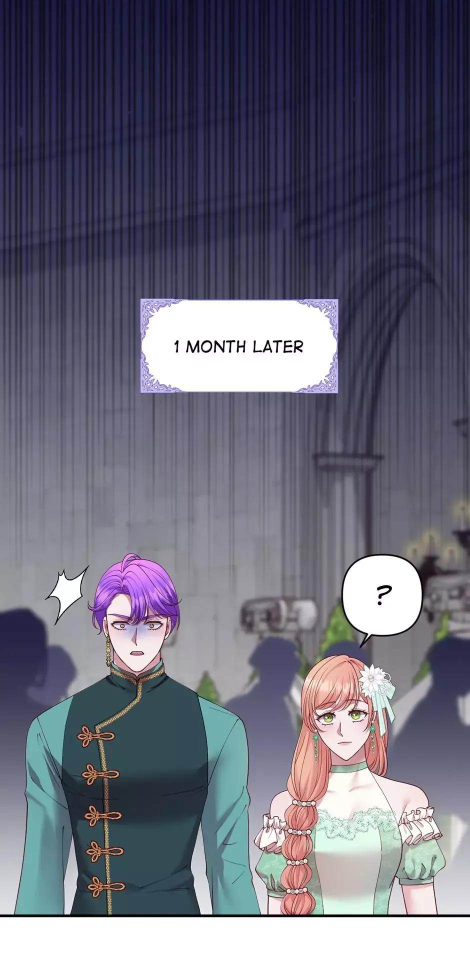 Navi’s Comedy of Romantic Errors - Chapter 5 Page 21
