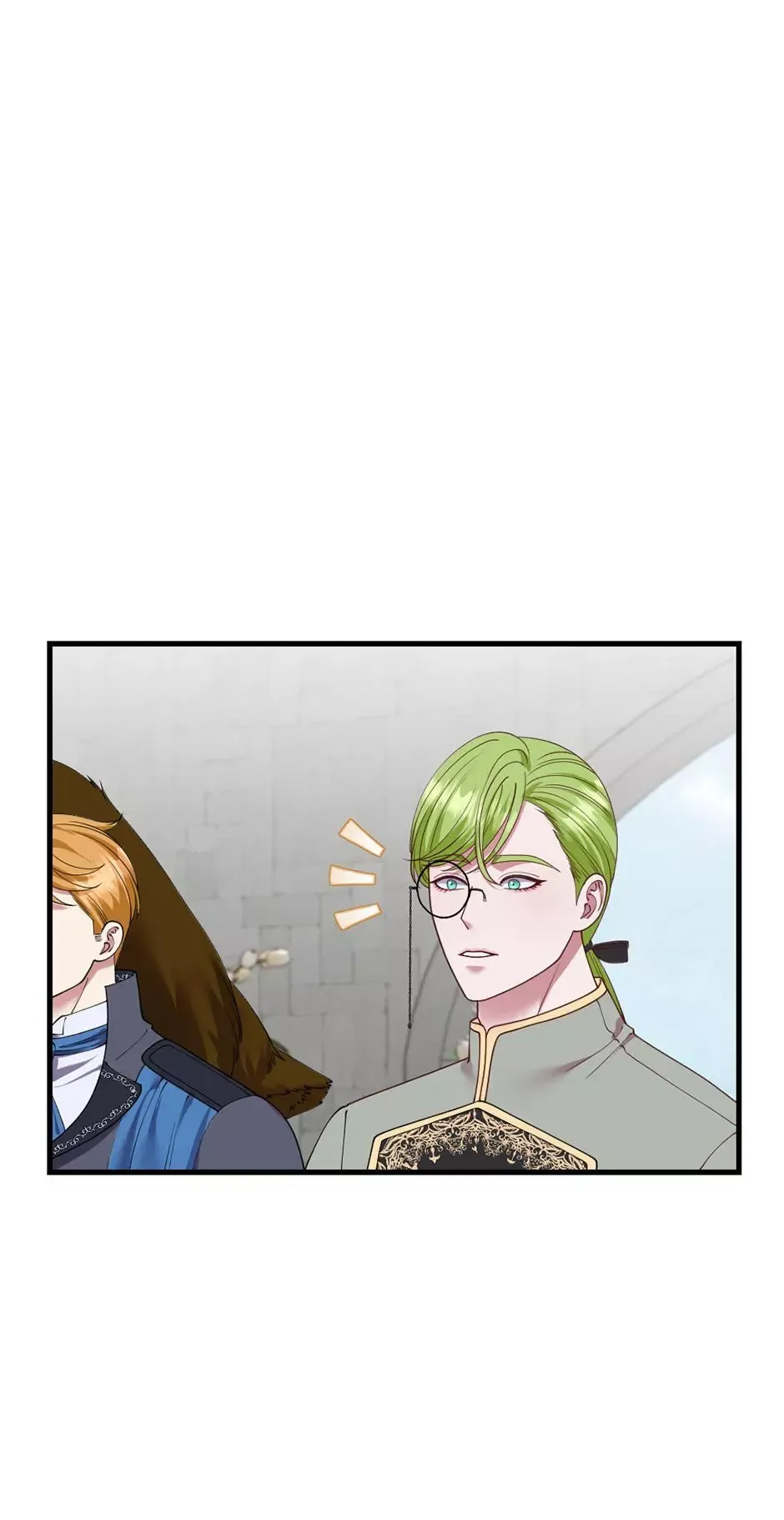 Navi’s Comedy of Romantic Errors - Chapter 5 Page 26