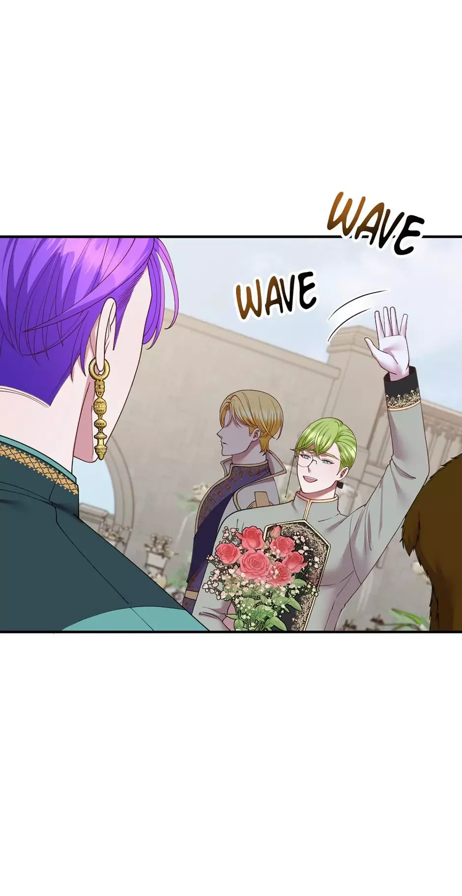 Navi’s Comedy of Romantic Errors - Chapter 5 Page 27