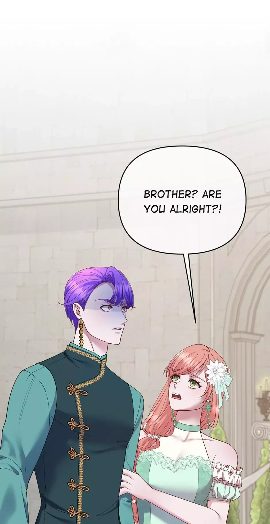 Navi’s Comedy of Romantic Errors - Chapter 5 Page 29
