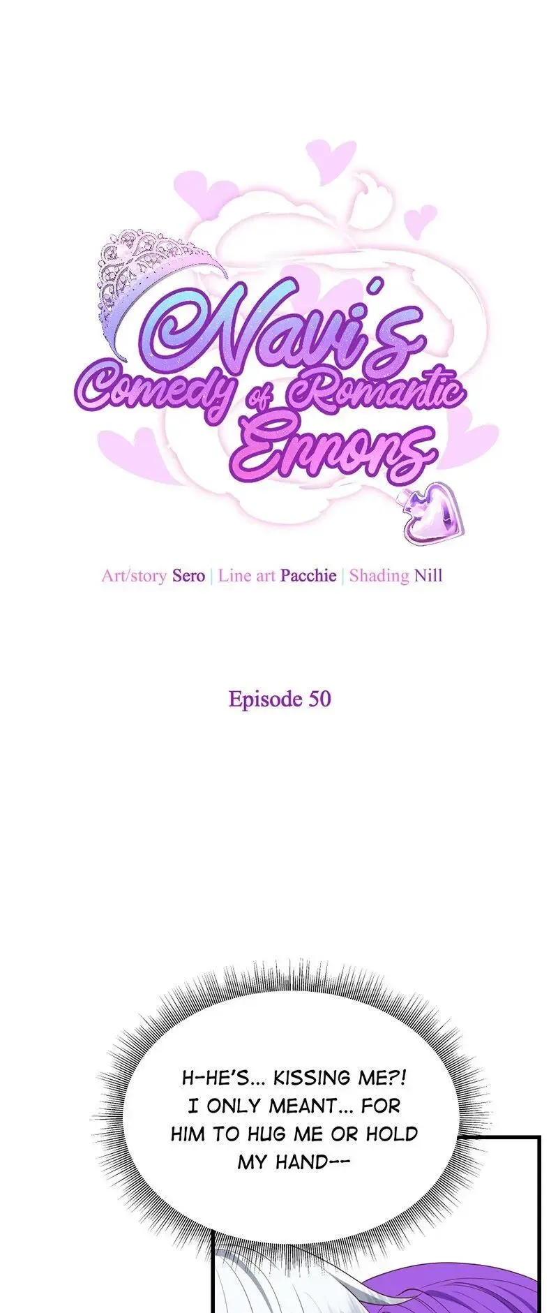 Navi’s Comedy of Romantic Errors - Chapter 50 Page 2